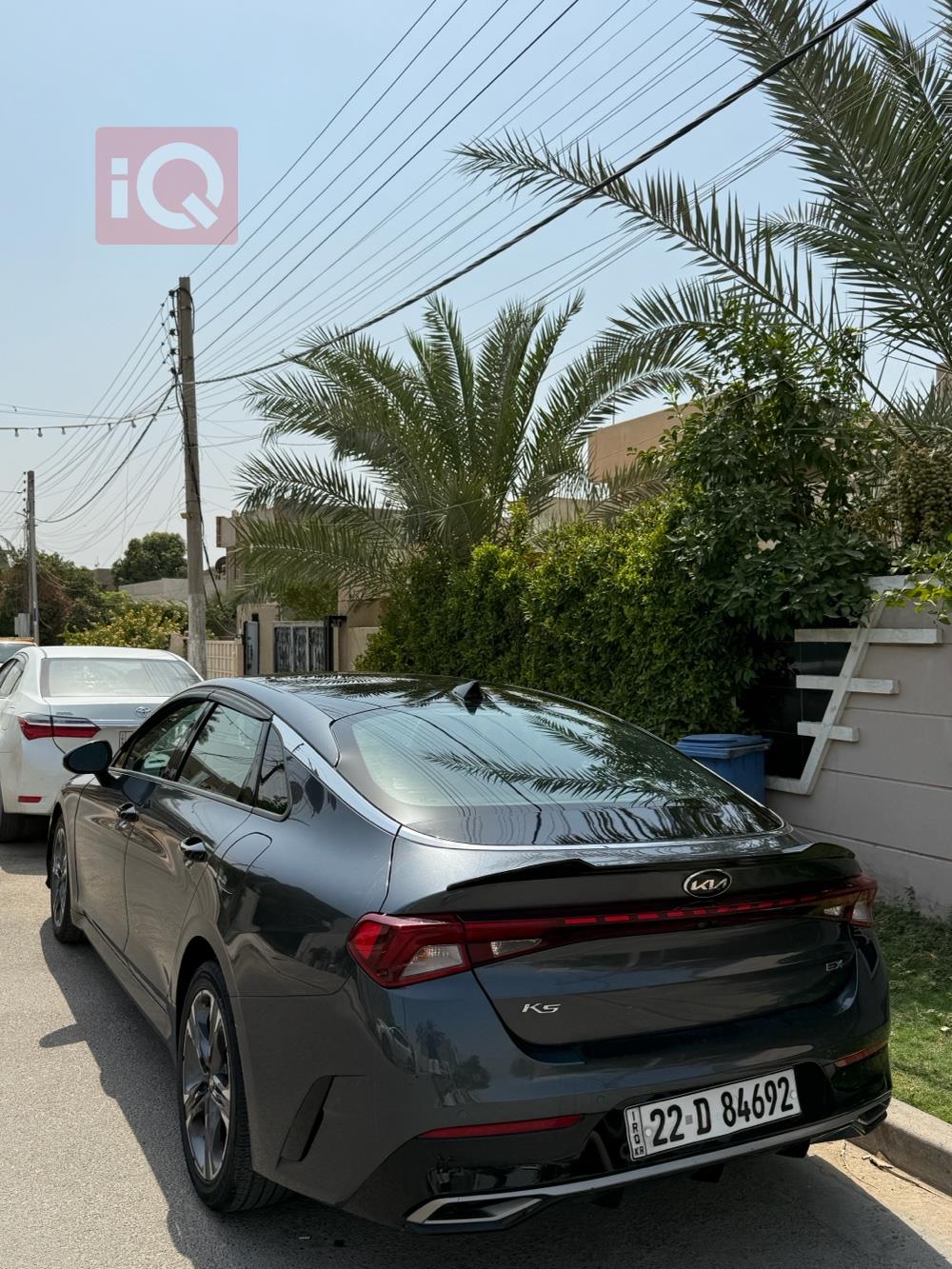 کیا K5